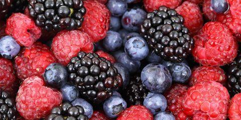 11 причин, почему ягоды – это самая полезная еда на планете