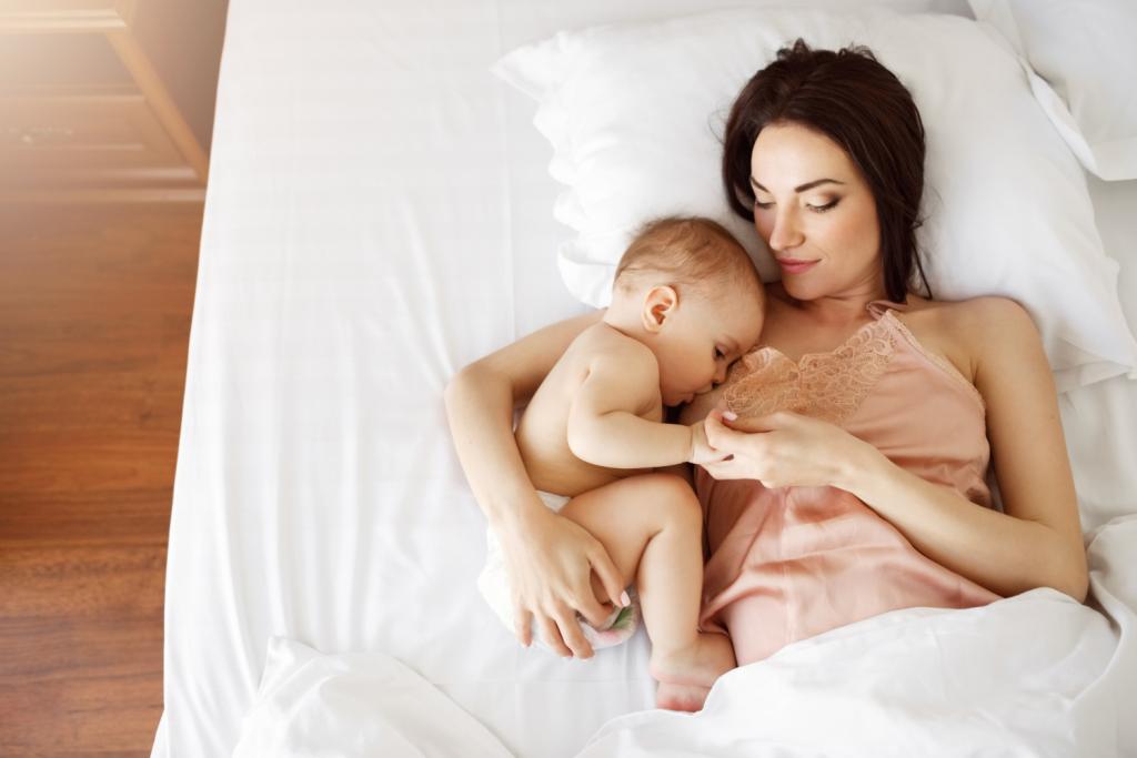 7 правил, почему спать с детьми — это нормально и правильно