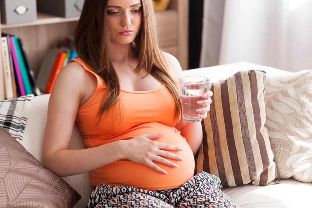 Норовирусная инфекция при беременности: насколько это опасно?