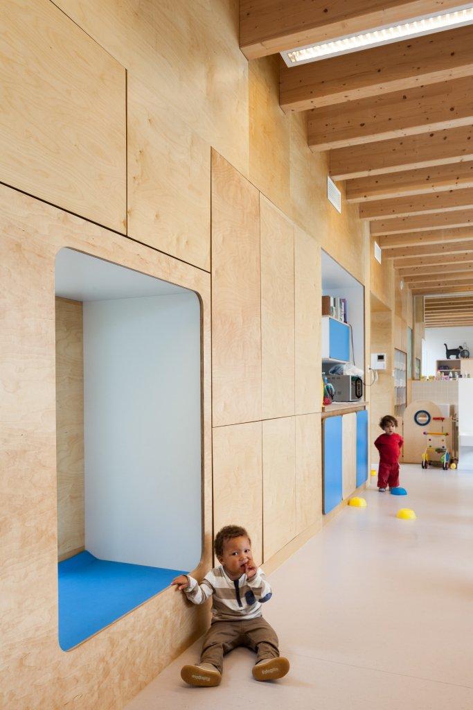 «Плючке» - самый дорогой детский сад в Бельгии