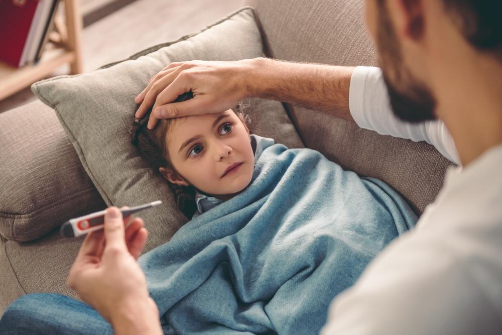 Что делать, если ребенок часто болеет?