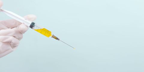 Российские ученые работают над детской вакциной от ротавируса