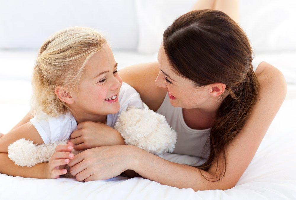 Привязанность – основа взаимоотношений с детьми