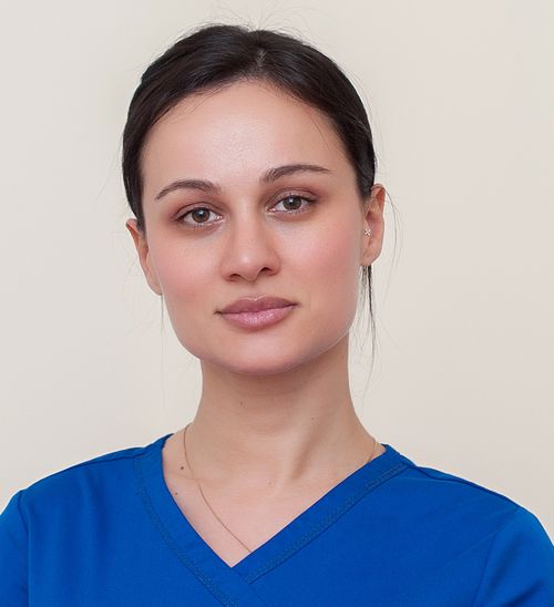Отзывы о работе врача Алпаидзе Кристина Нугзаровна – гинеколог в г. Санкт-Петербург