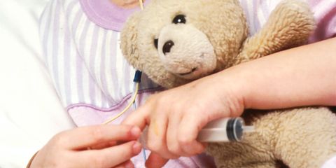 Голландское правительство одобрило эвтаназию для детей 