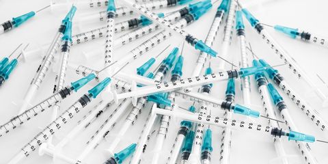 Минздрав одобрил клинические испытания вакцины для детей от шести лет