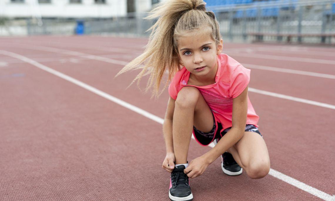 Как сделать так, чтобы ребенок занимался спортом