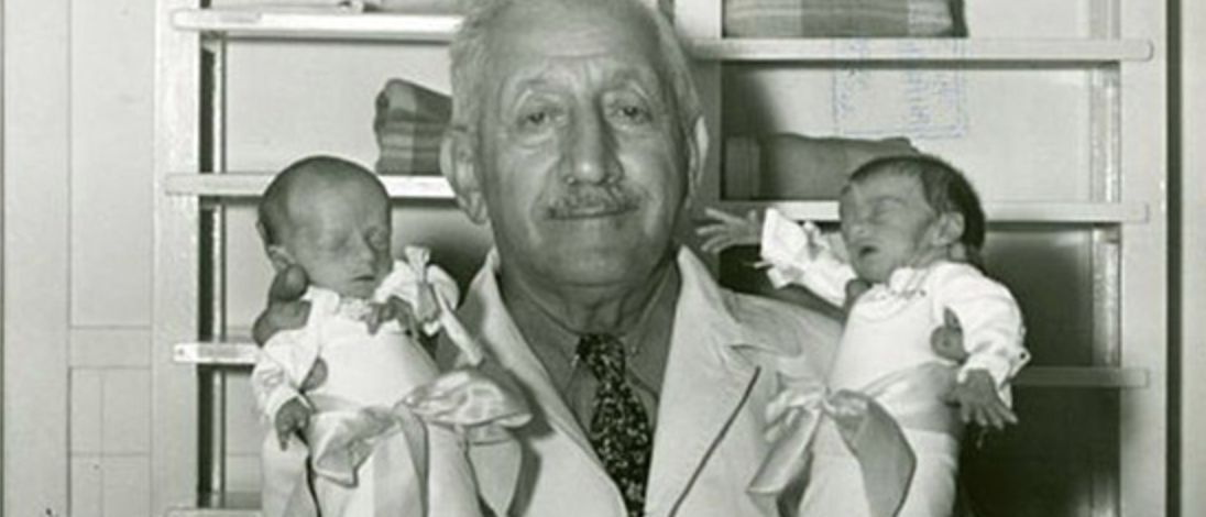 История доктора-самозванца Мартина Коуни, спасшего тысячи младенцев от неминуемой смерти