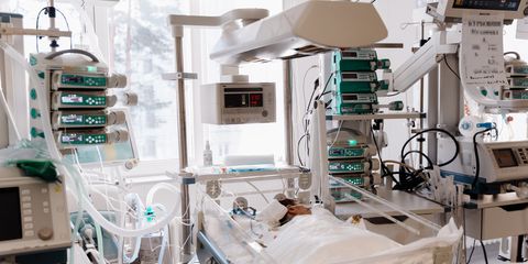 Российские врачи провели новорожденному уникальную операцию на сердце