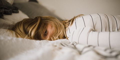Постоянное желание спать может говорить о развитии заболеваний