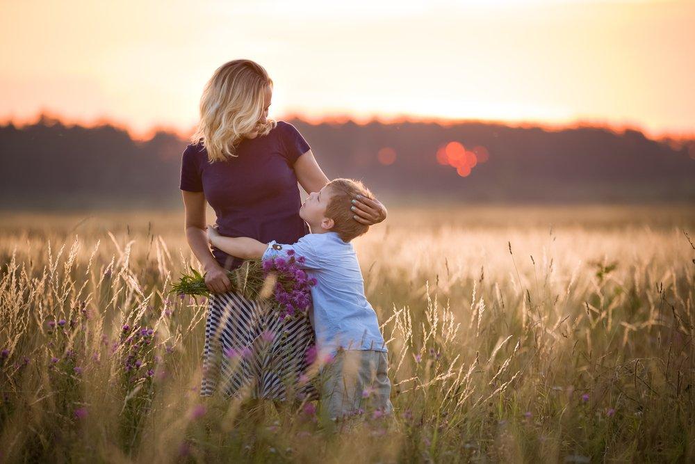 5 качеств, которые помогут вам быть мамой