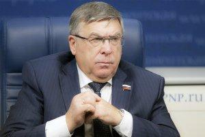 Сенатор Валерий Рязанский: «Наше внутреннее богатство – это люди»