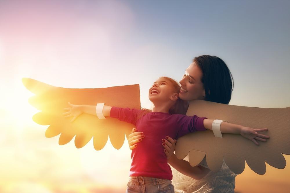 Как вырастить счастливого и успешного ребенка: 25 правил, доказанных научно
