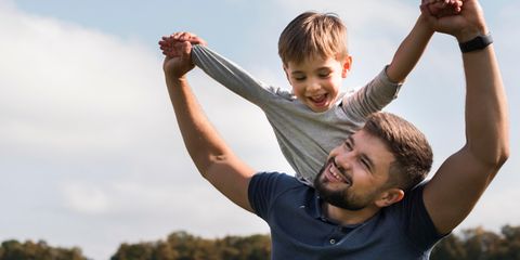 Как вырастить из сына хорошего отца семейства и замечательного мужчину?