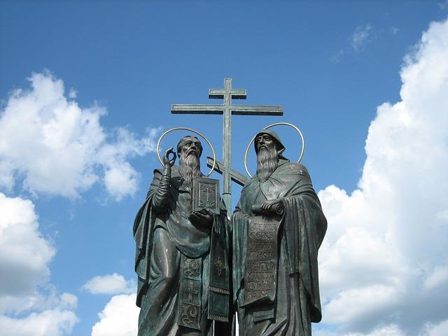 Кирилл и Мефодий: создатели славянской азбуки