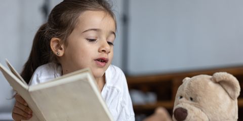 Как вызвать у ребенка интерес к чтению?