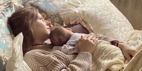 Лиза Арзамасова рассказала, что скучает по беременности, и поделилась фото