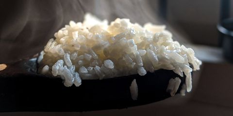 Как приготовить идеальный рис?