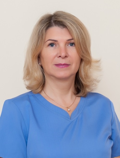 Карбовская Инна Дмитриевна