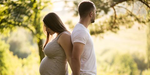 Муж не хочет секса с беременной женой. Что делать?