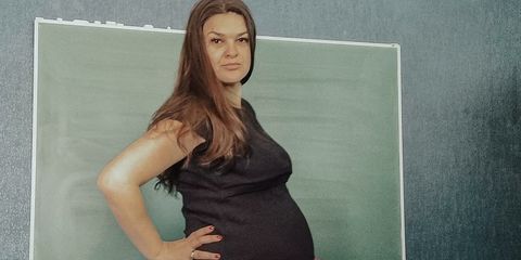 44-летняя Виктория Райдос из «Битвы экстрасенсов» стала мамой в третий раз