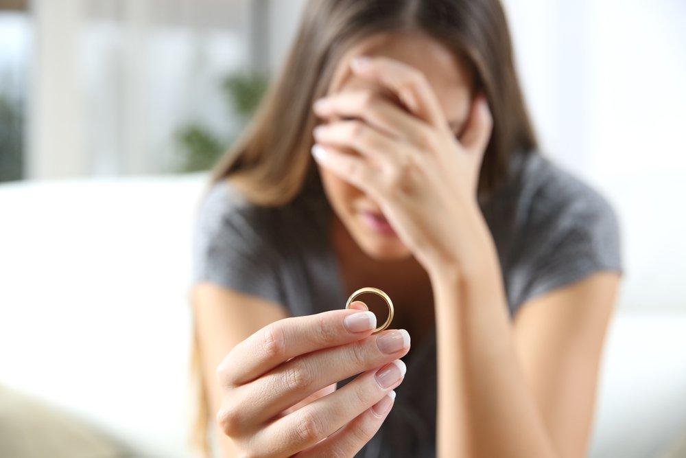 Как развод влияет на психику ребенка