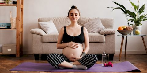 Топ-6 советов по фитнесу для будущих мам