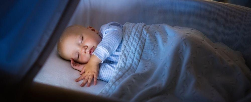 Почему ребенок плохо\мало спит