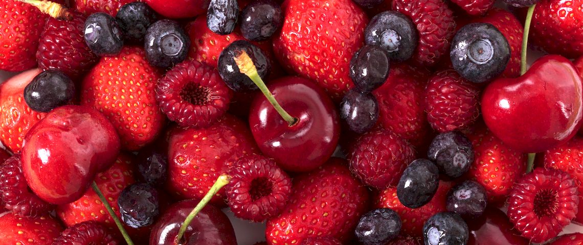 Девять полезных свойств ягод, о которых вы не знали