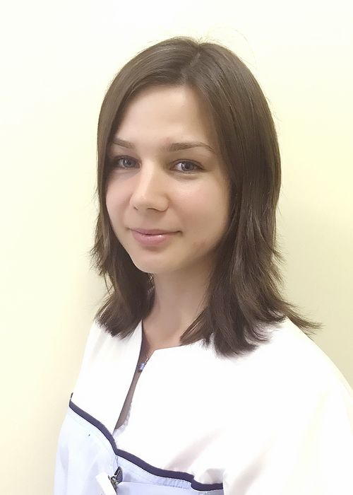 Отзывы о работе врача Боброва Анастасия Сергеевна – терапевт в г. Санкт-Петербург