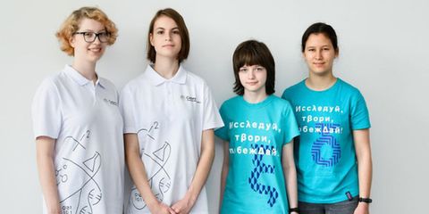 Российские школьницы выиграли международную олимпиаду по информатике