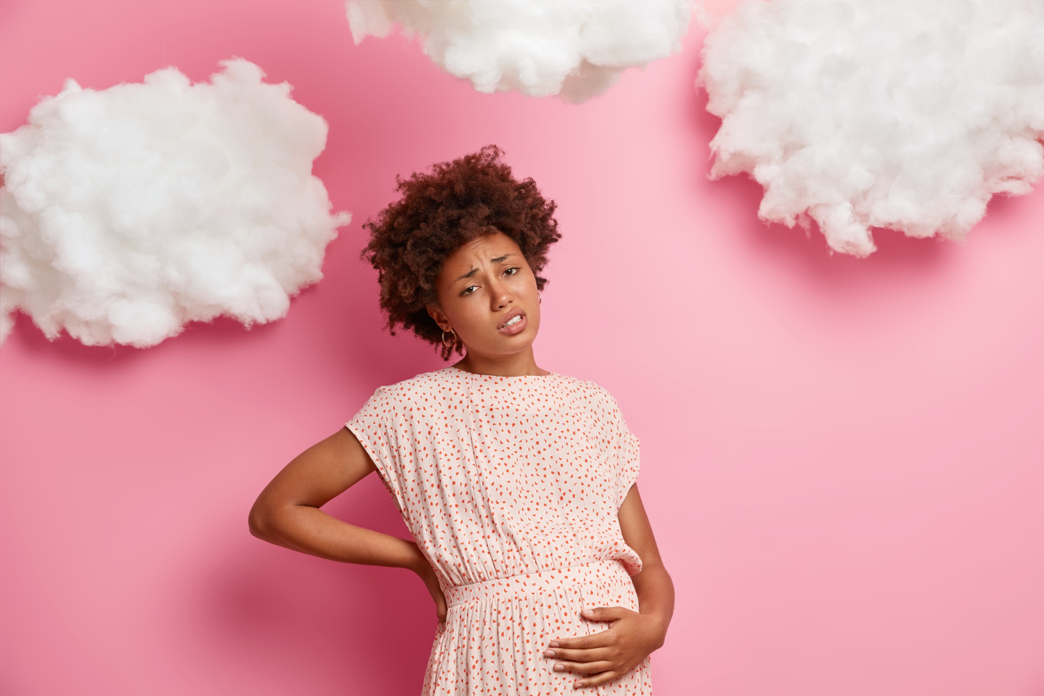 Боль в почках при беременности: симптомы