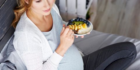 Диета Лоуэна: питание при беременности, которое уменьшает боль при родах