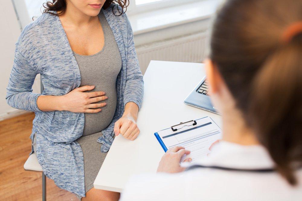 Гипертонус матки во время беременности. Опасно, но поправимо