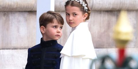 Пятилетний принц Луи стал звездой коронации Карла III