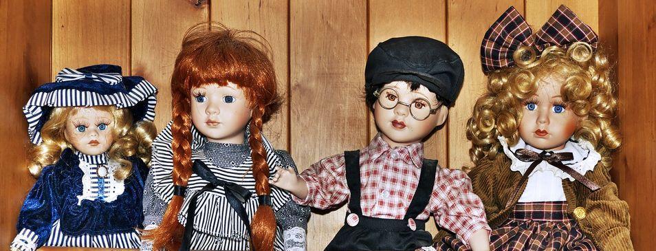 Почему детям полезно играть в кукольные домики?