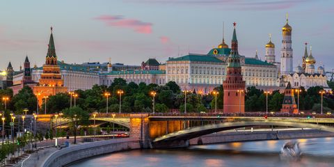 Каждый седьмой россиянин хотел бы, чтобы его дети росли в Москве
