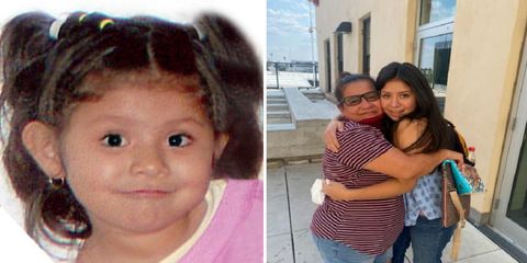 Похищенная в детстве мексиканка нашла мать через 13 лет в Facebook