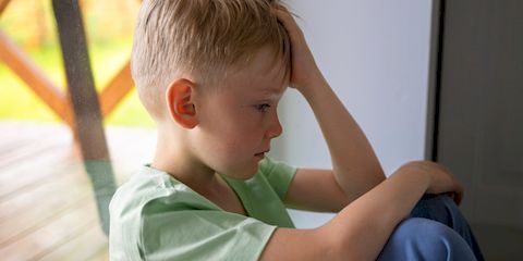 Почему детям свойственно чувствовать себя виноватыми?