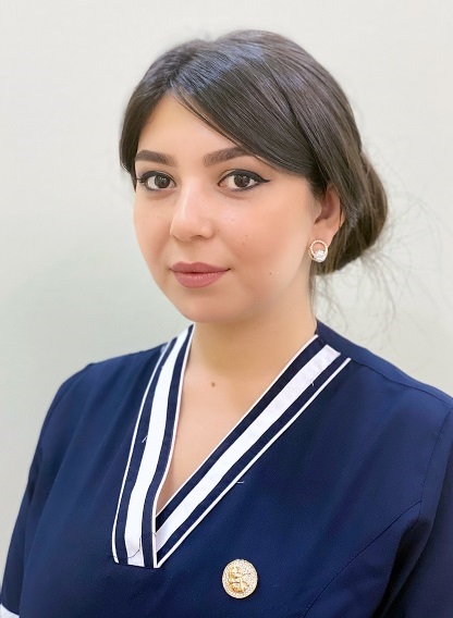 Отзывы о работе врача Умарова Амина Эльшатовна – акушер в г. Санкт-Петербург
