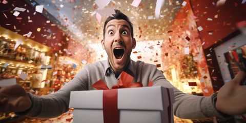 Подарок на миллион: житель США сорвал куш в лотерею