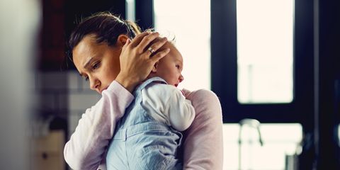 Почему некоторым мамам сложно принимать помощь в воспитании ребенка?