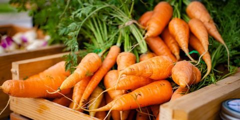 Кто не слушается, тот морковка! Ученые рассказали, к чему ведет потребление этого овоща