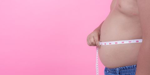 В 2022 году число россиян с ожирением выросло на 9%