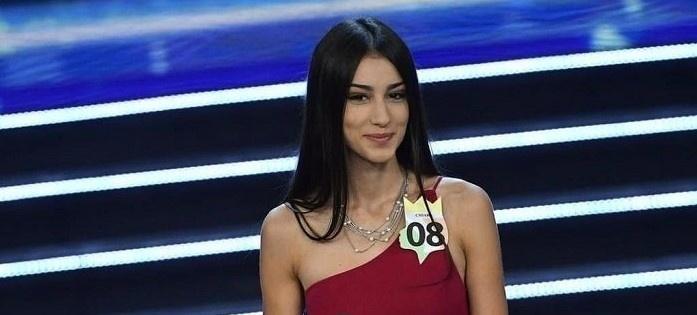 Эта необычная девушка стала победительницей конкурса красоты в Италии