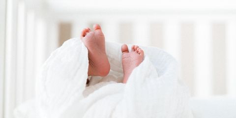 Американка родила дочь через 15 минут после того, как узнала о беременности