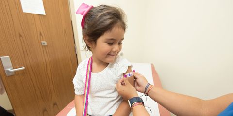 ЕСПЧ принял решение об обязательной вакцинации детей