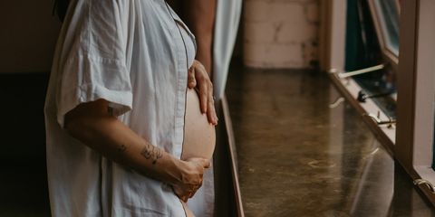 Марихуана во время беременности ведет к психическим расстройствам у детей