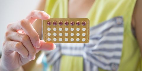 Какие побочные эффекты вызывает отмена оральных контрацептивов?