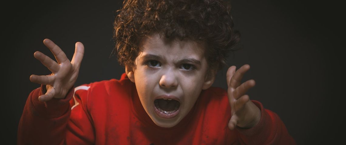 Ребёнок закатывает истерики – что делать родителям